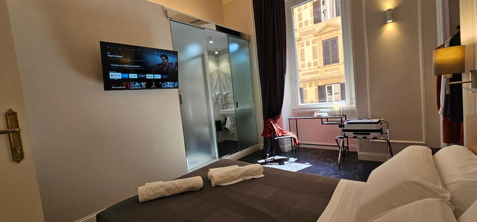Room Roma Nazionale Exterior photo