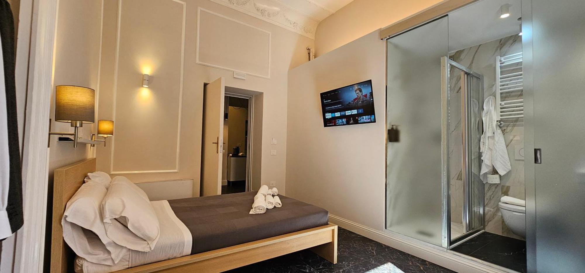 Room Roma Nazionale Exterior photo