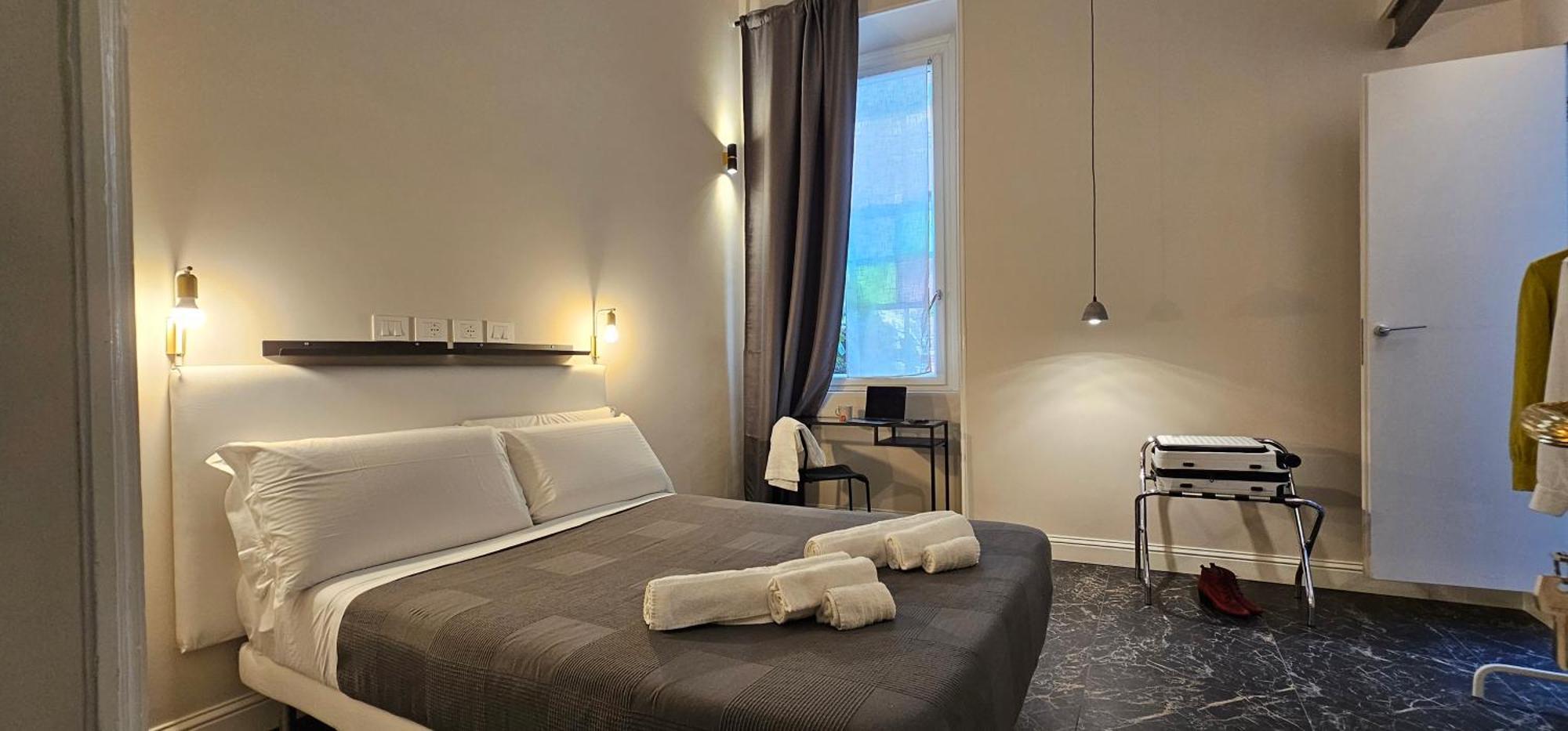 Room Roma Nazionale Exterior photo