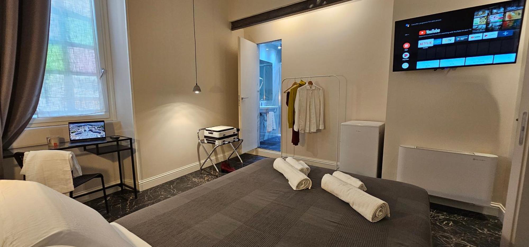 Room Roma Nazionale Exterior photo