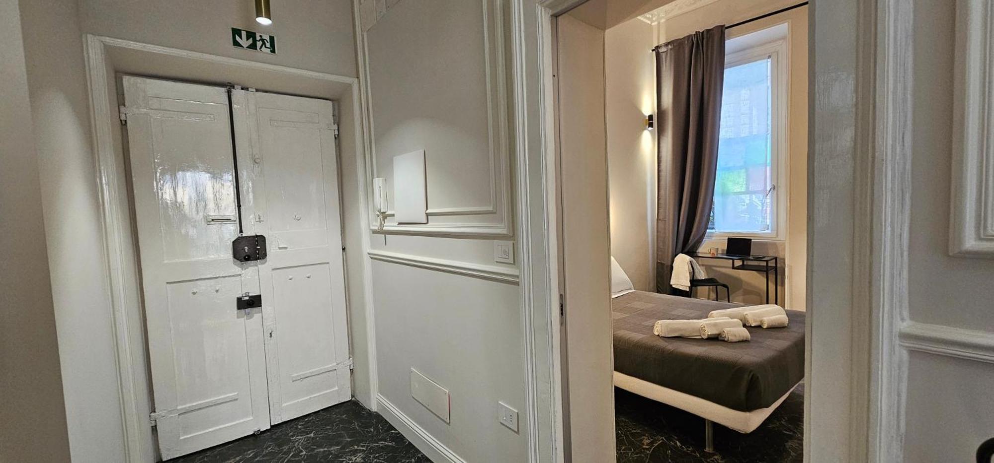 Room Roma Nazionale Exterior photo