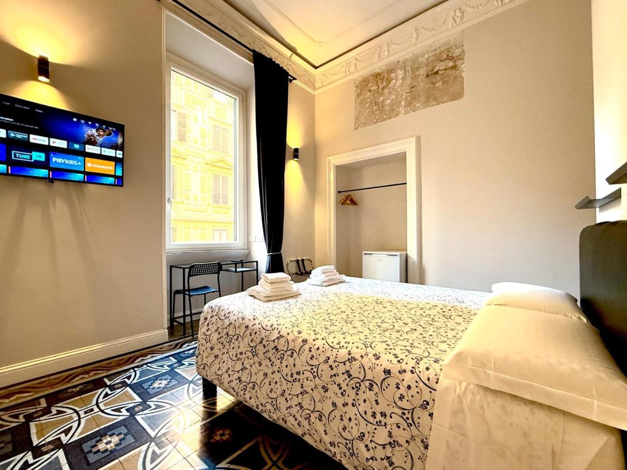 Room Roma Nazionale Exterior photo